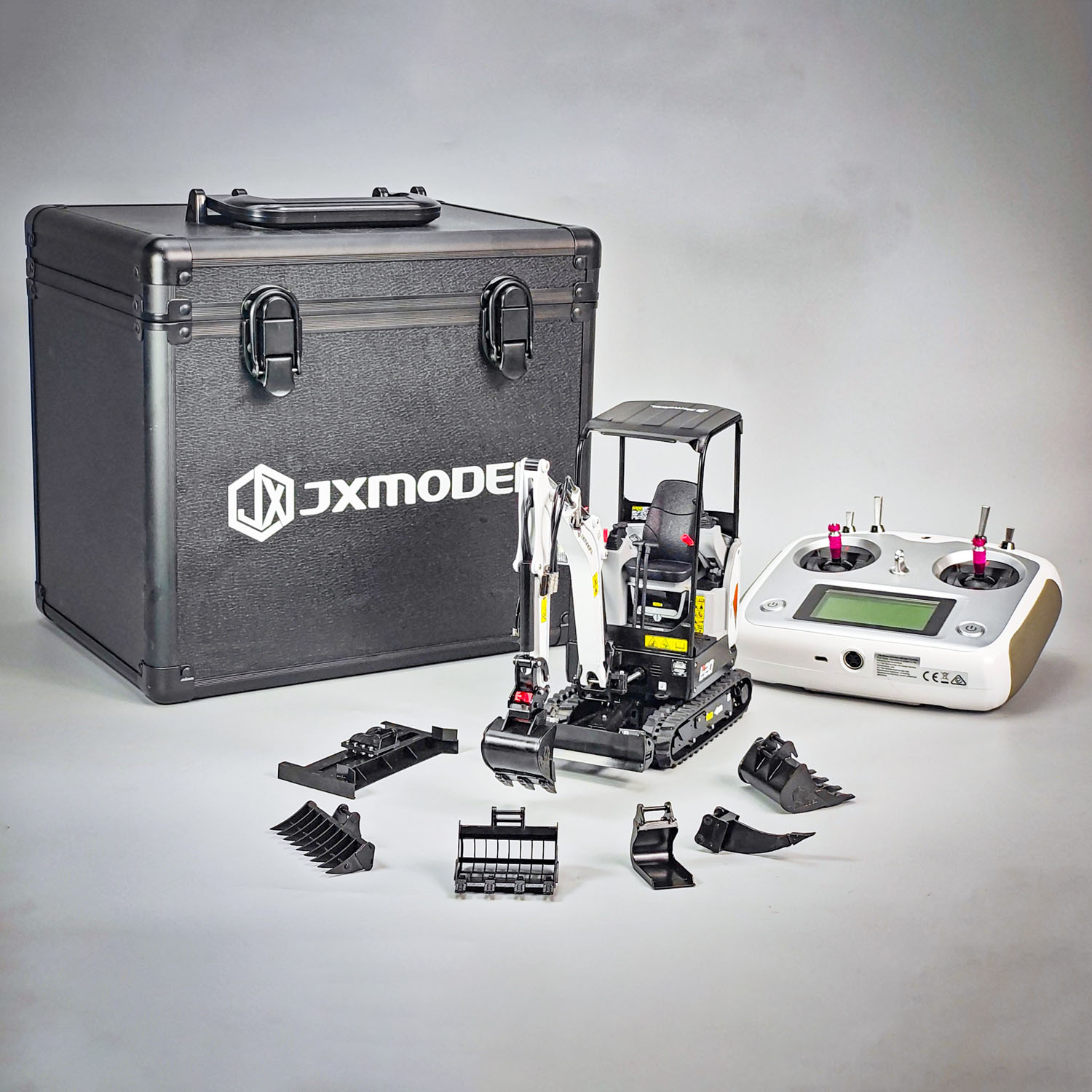 RTR JX E20 RC Mini Excavator 1 – обзор и цена Rc Hobby Light