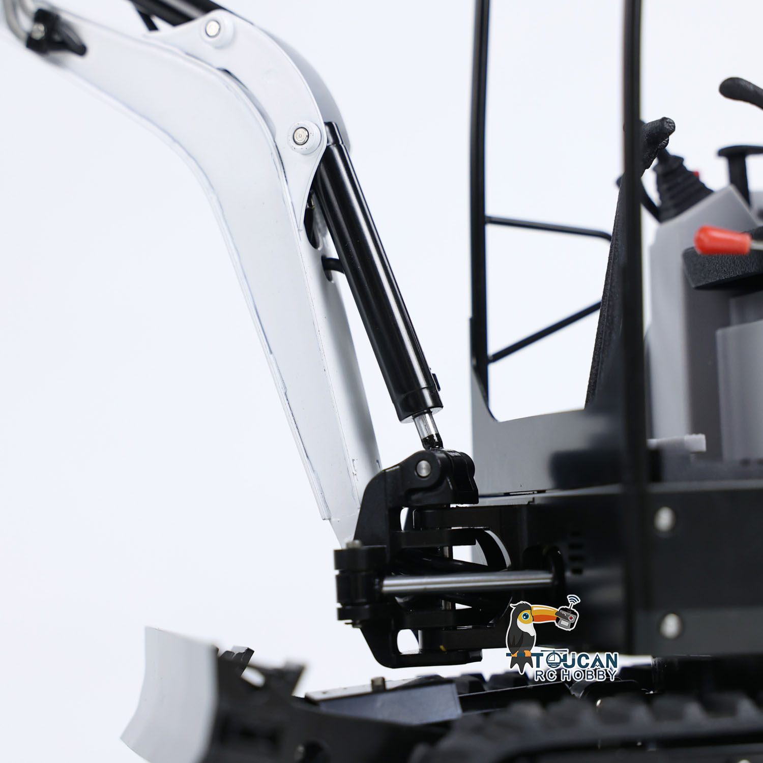 RTR JX E20 RC Mini Excavator 1 – обзор и цена Rc Hobby Light