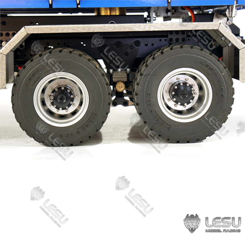 Toys LESU 1/14 RC Dumper TGS T – обзор и цена Rc Hobby Light