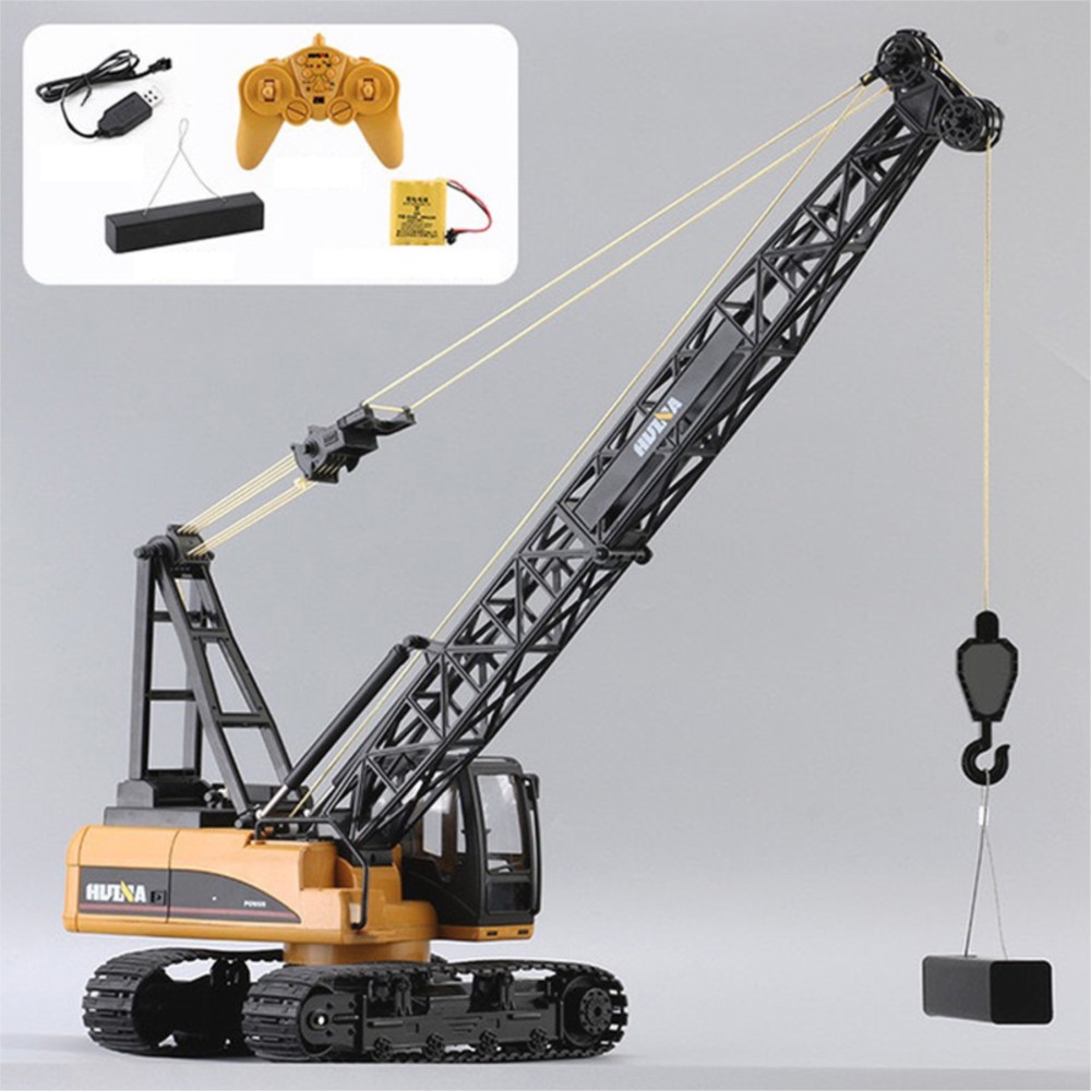US Sale HUINA 572 15CH RC 1/14 – обзор и цена Rc Hobby Models