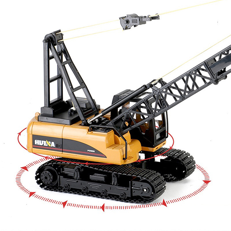US Sale HUINA 572 15CH RC 1/14 – обзор и цена Rc Hobby Models